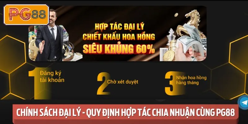 Chính sách đại lý mở ra cơ hội tăng thu nhập bền vững