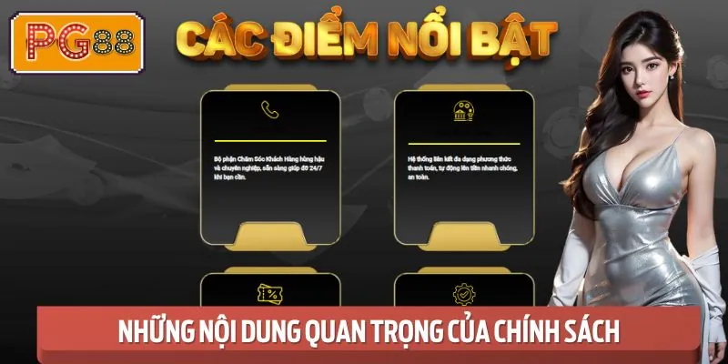 Chính sách đại lý chi tiết, đảm bảo quyền lợi đối tác rõ ràng