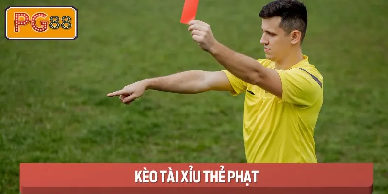 Những nguyên tắc quan trọng trong Kèo thẻ phạt phổ biến