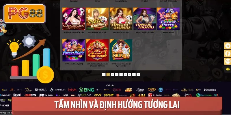 Khát vọng xây dựng một nhà cái an toàn và minh bạch